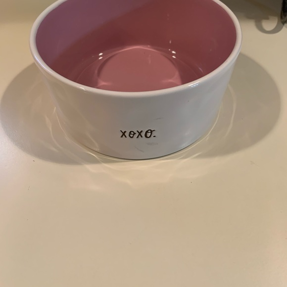 Rae Dunn Dog Bowl - Picture 5 of 5